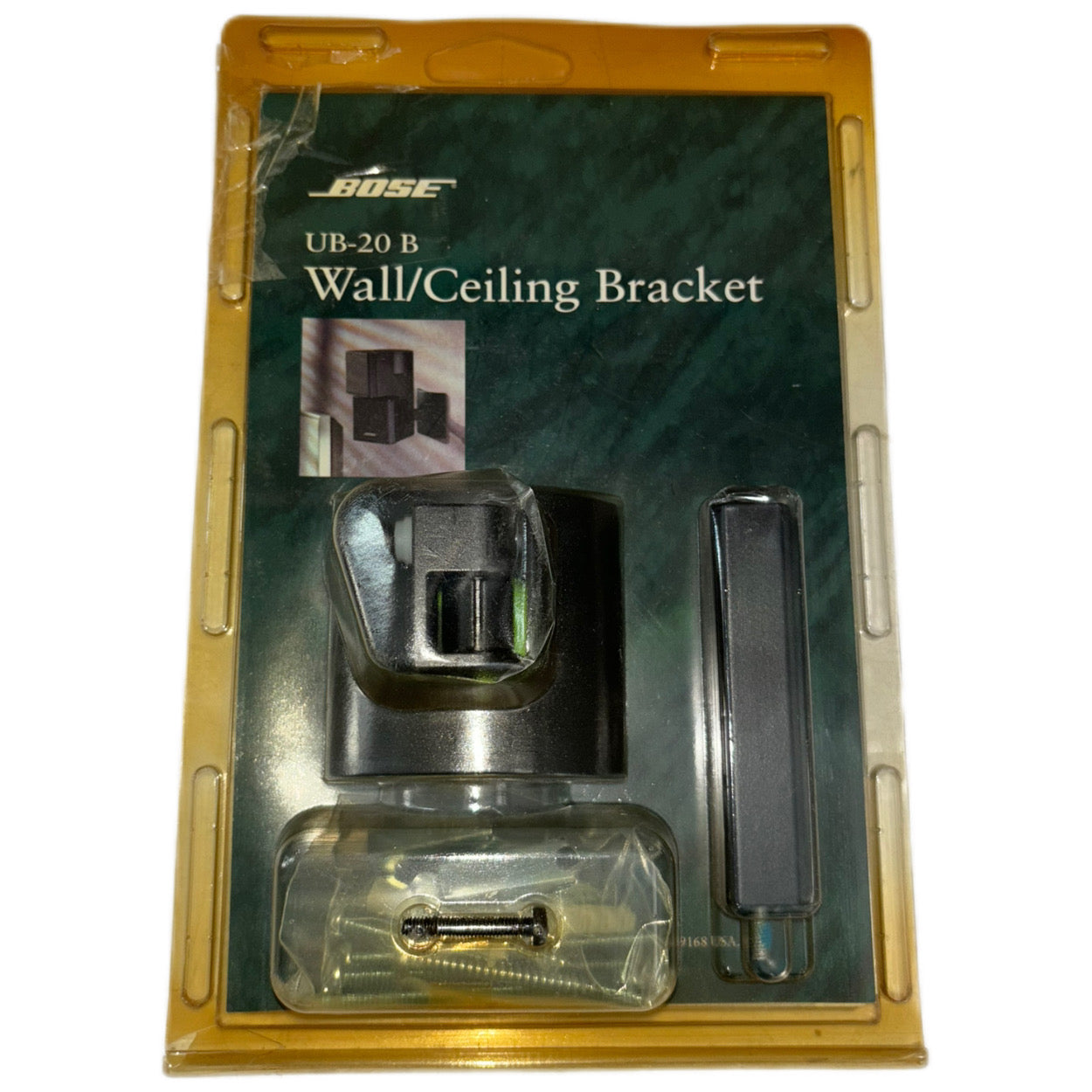 Bose UB20B Wall/Ceiling Bracket In BOX! Audio Star