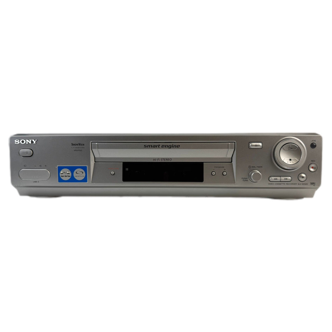 Sony SLV-E800 VHS Videorecorder - Player für VHS Kassetten (Gebraucht