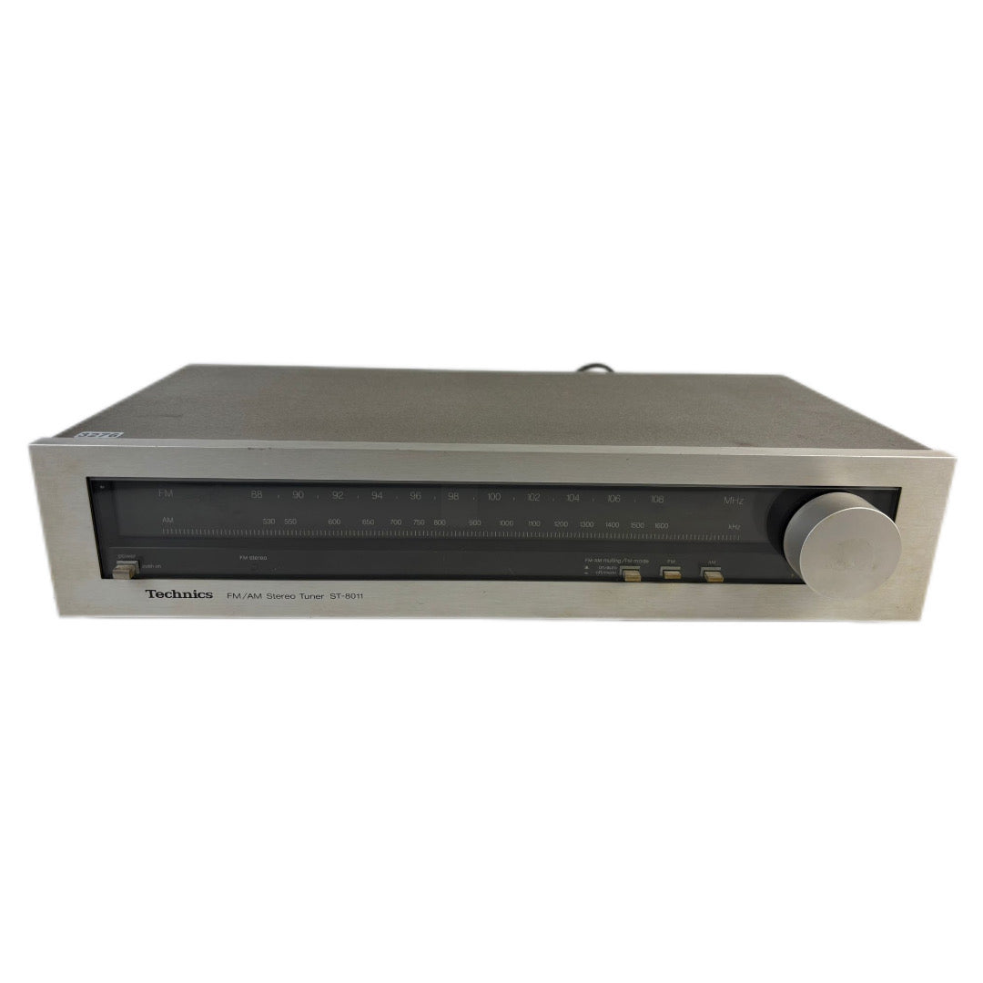 TECHNICS ST-8011LK Vintage stereo tuner (Gebraucht) in Camorino für CHF TECHNICS ST-8011LK Vintage stereo tuner (Gebraucht) in Camorino für CHF