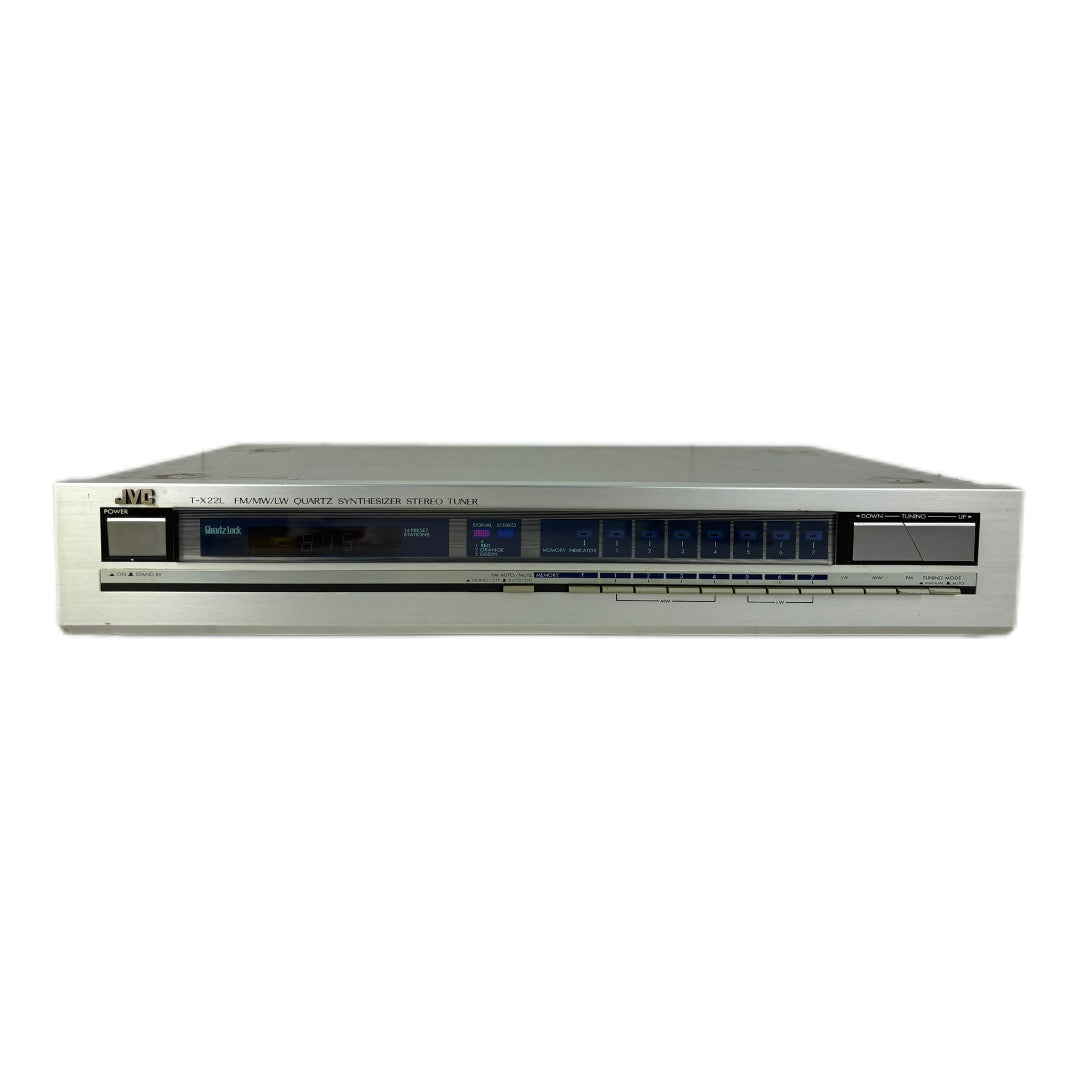JVC FX-382R FM/MW/LW Tuner | Köp på (721664502 JVC FX-382R FM/MW/LW Tuner | Köp på (721664502
