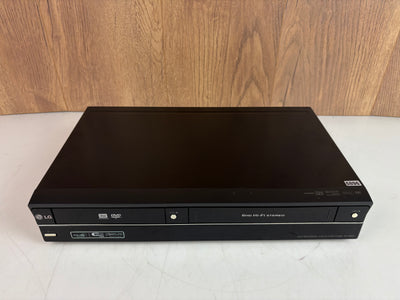 LG RCT689H DVD RECORDER / VHS COMBI (VHS COPY TO DVD)