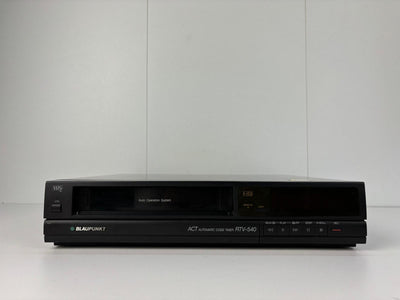 Blaupunkt RTV-540 ECV Videorecorder VHS