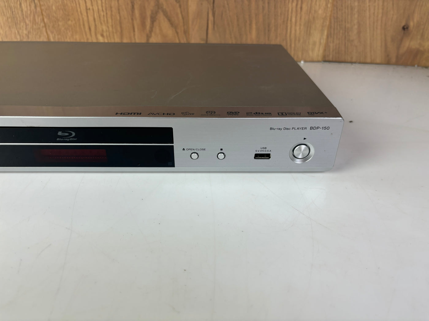 Pioneer BDP-150 Blu-Ray Disc Player