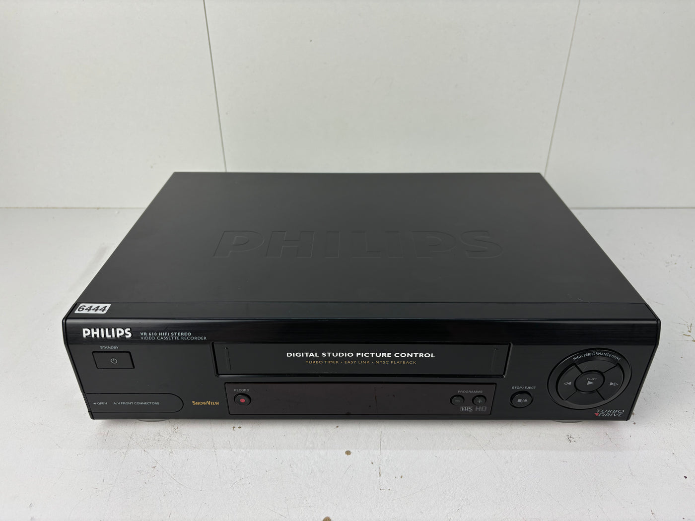 Philips VR 610 VHS Videorecorder