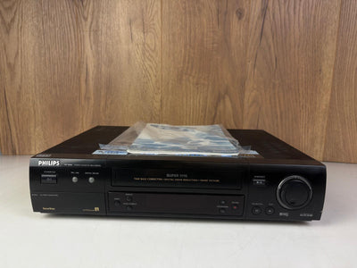 Philips VR1000 Super VHS Videorecorder