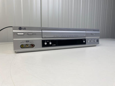 LG LV4981 Video Cassette Recorder VHS