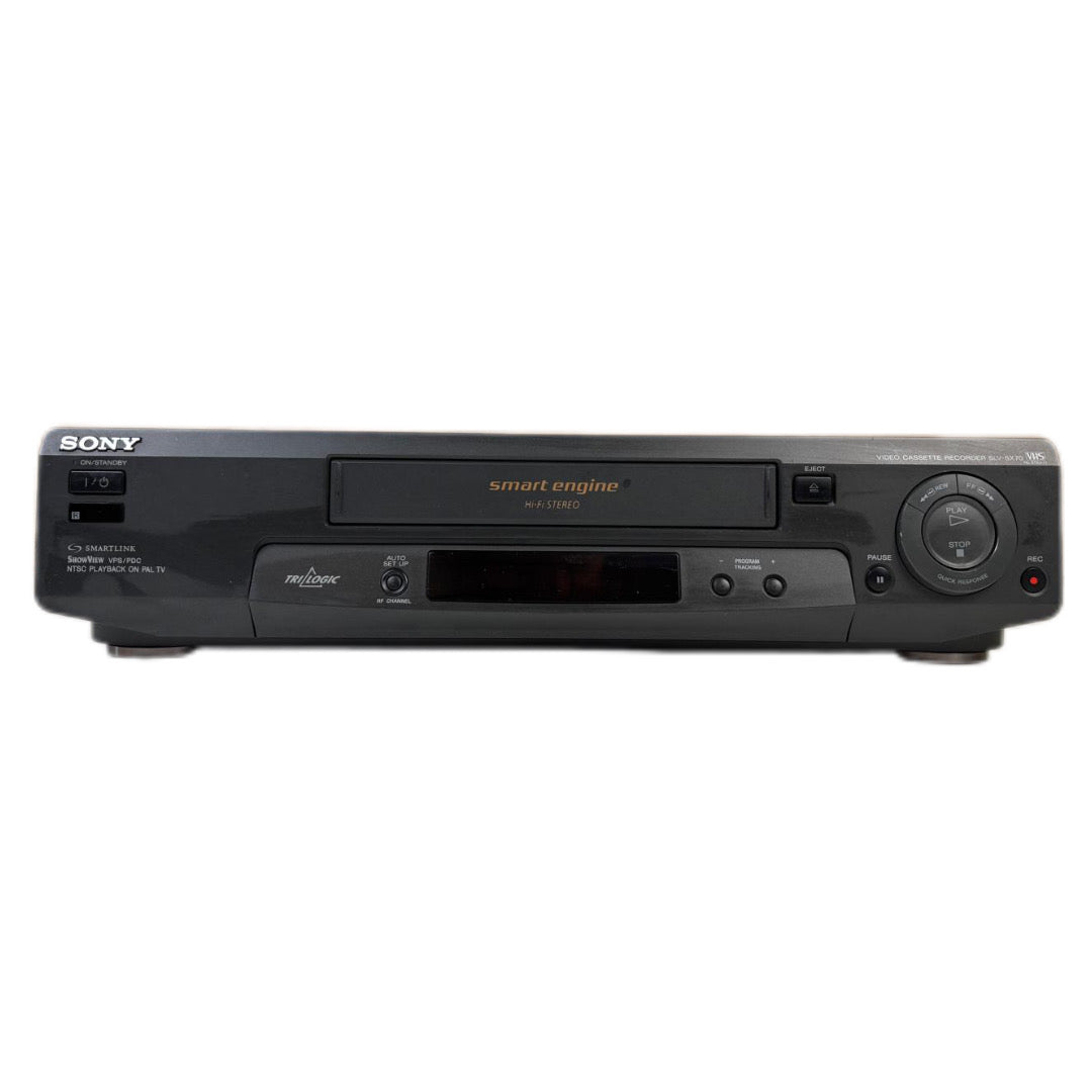 Sony SLV-SX70 Video Cassette Recorder VHS