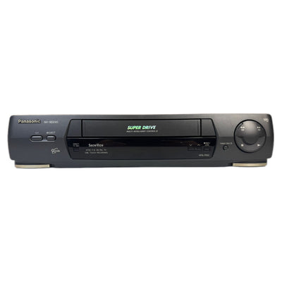 Panasonic NV-SD240 Super Drive Video Cassette Recorder