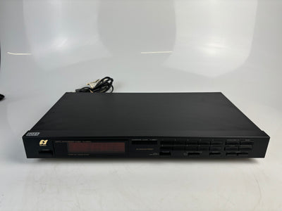 Sansui TU-X301iL Digital Synthesizer Tuner