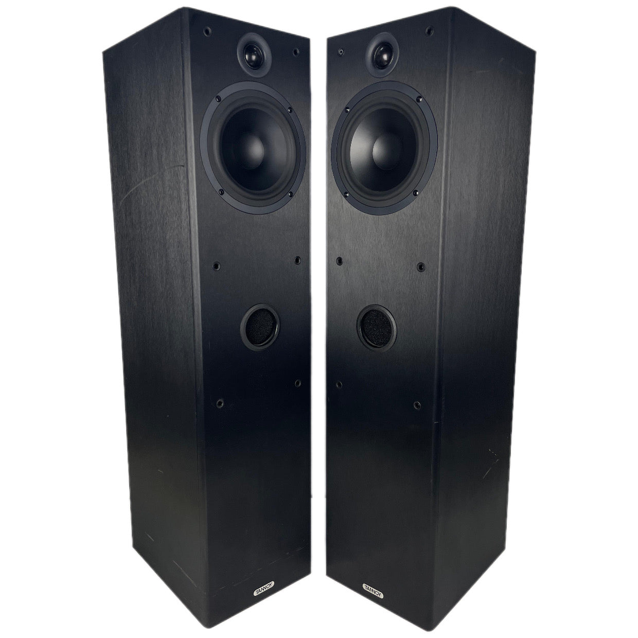 TANNOYのMERCURY F3 FS: Tannoy Mercury F3 Floorstanders - Stereo, Home Cinema