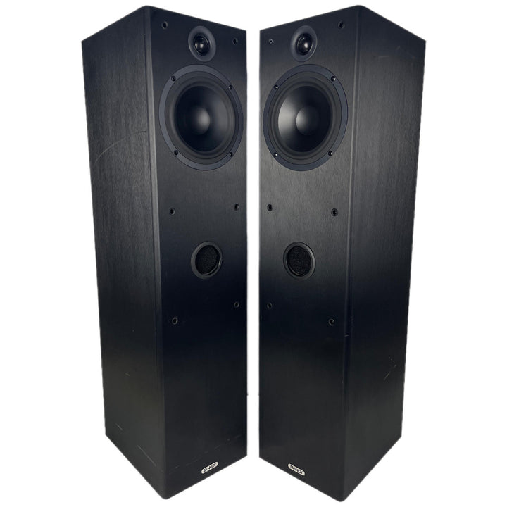 Tannoy Mercury F3 Slimline 2-Way Floorstanding Loudspeaker – Audio