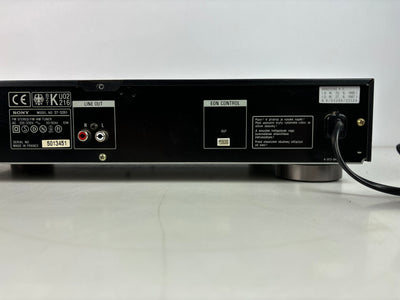 Sony ST-S261 AM/FM Stereo Tuner
