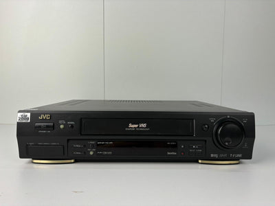 JVC HR-S6711 Video Cassette Recorder VHS