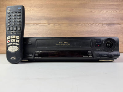 JVC HR-J638 Video Recorder - Met Afstandsbediening