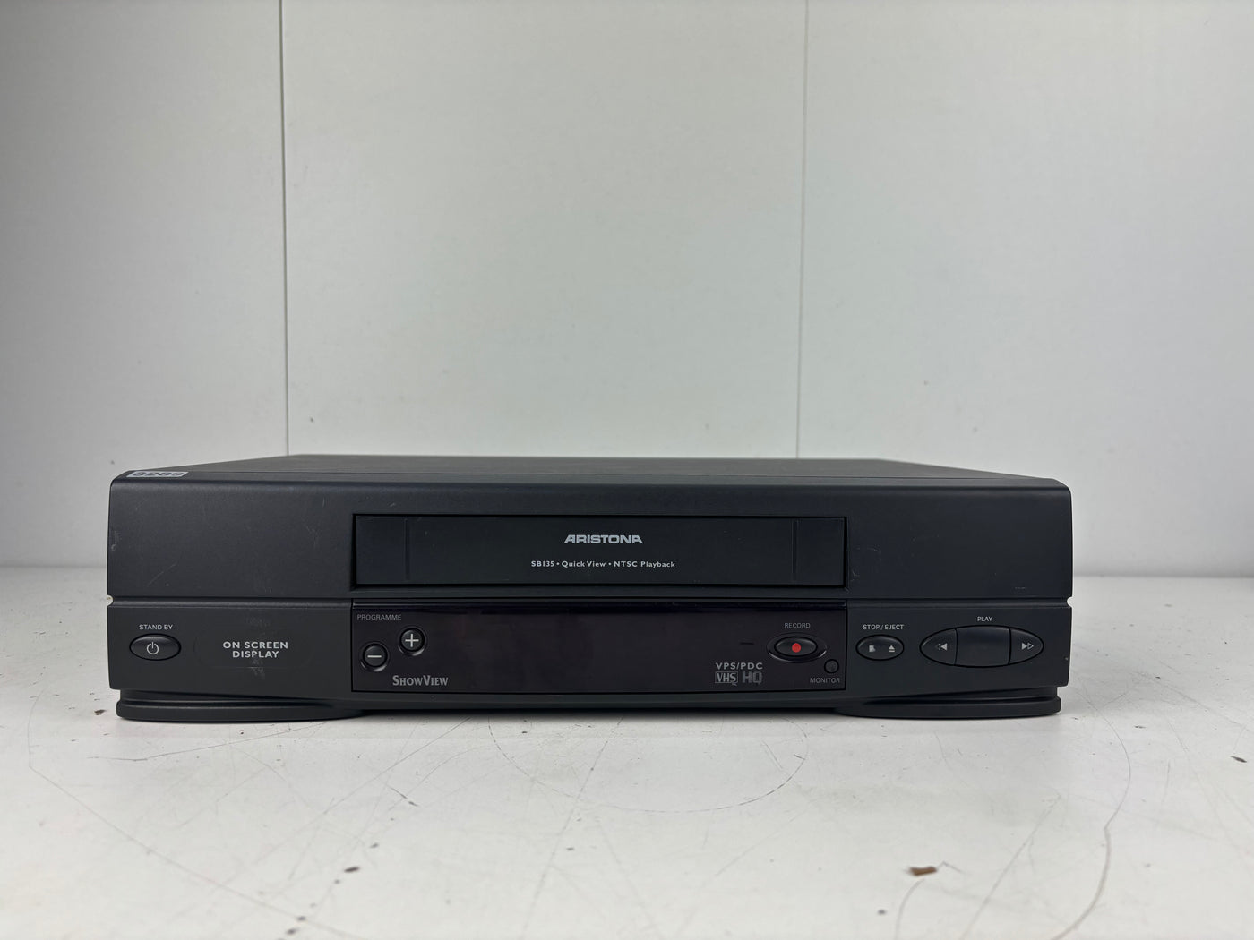 Aristona SB135 VHS Videorecorder