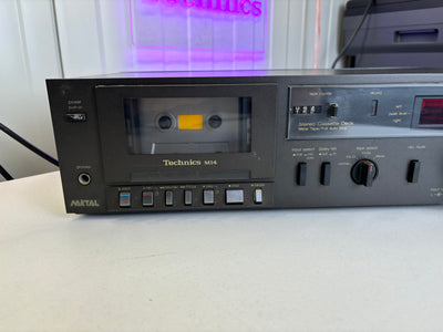 Technics RS-M14 Stereo Cassette Deck