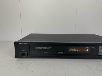 Onkyo T-4130 gesynthetiseerde AM/FM-stereotuner