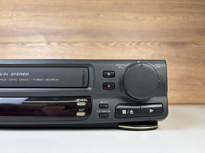 JVC HR-J628 VHS Video Recorder
