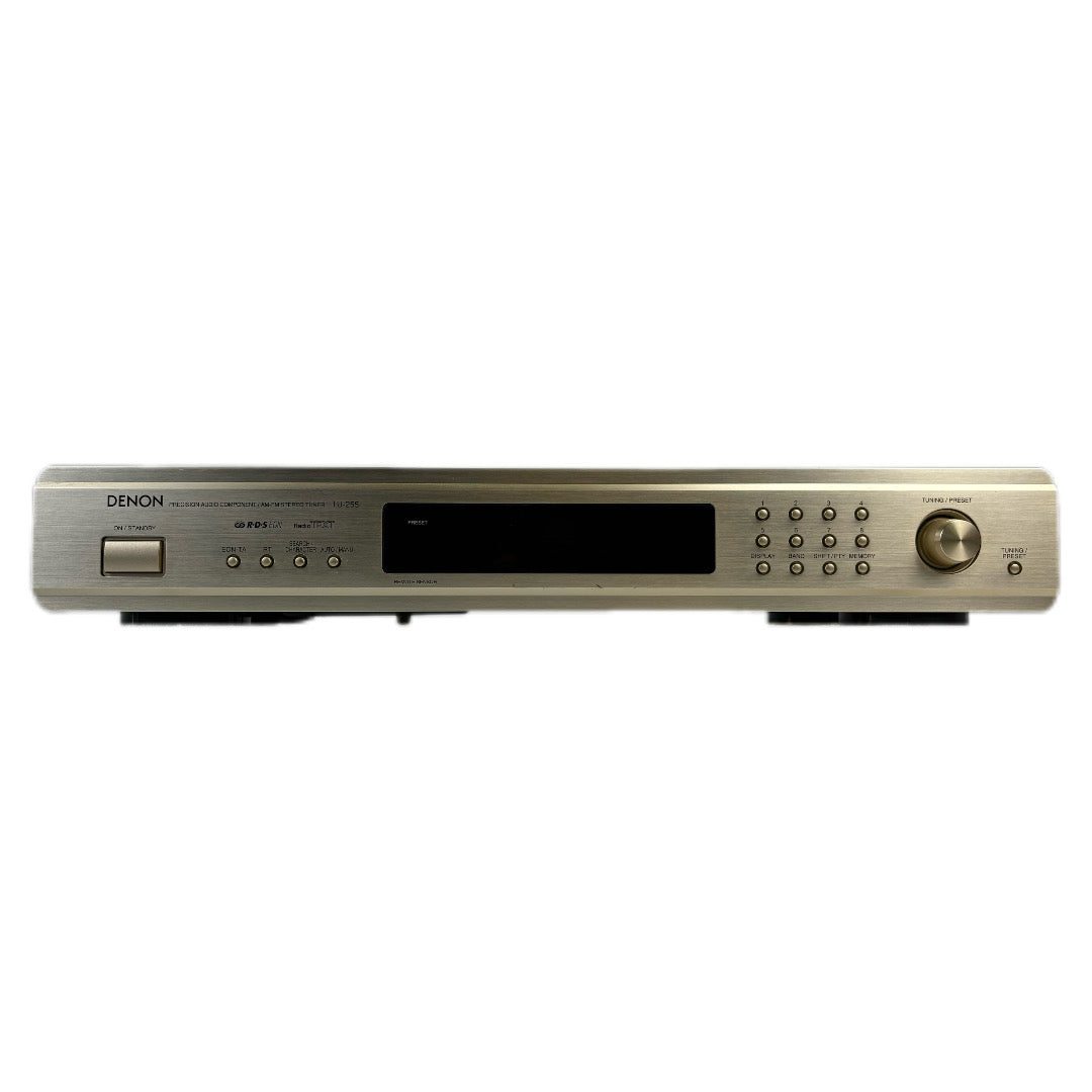 Denon TU-255 AM/FM Stereo Tuner