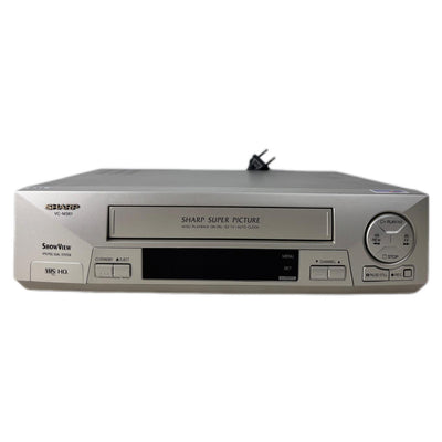 Sharp VC-M361 Video Cassette Recorder VHS