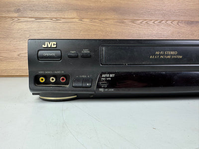 JVC HR-J638 Video Recorder - Met Afstandsbediening