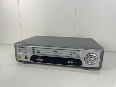 Samsung sv-235xv Video Cassette Recorder