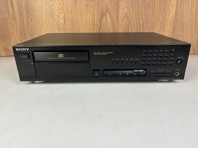 Sony CDP-461 Compact Disc Player Digital Out!