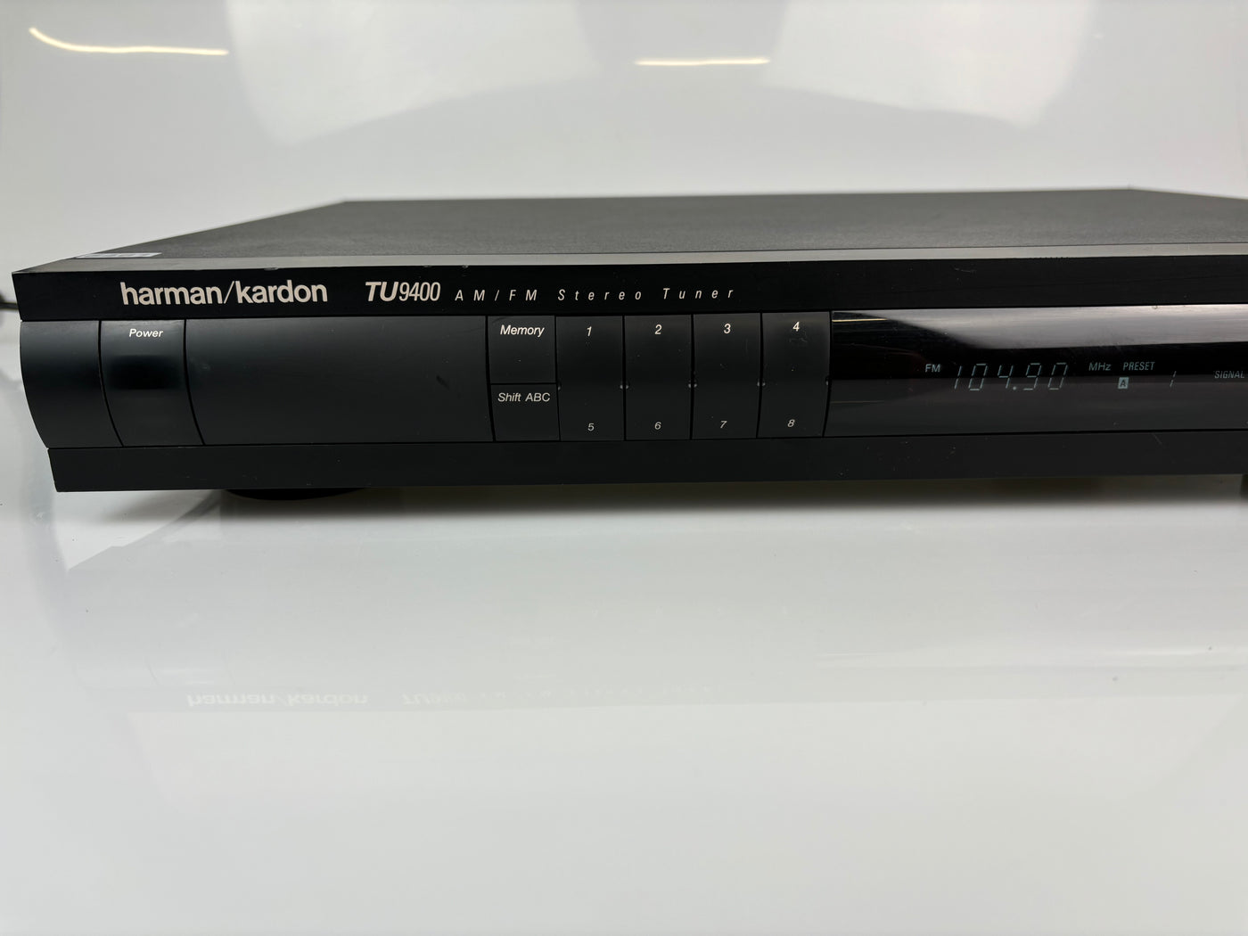 Harman Kardon TU9400 AM/FM Stereo Tuner