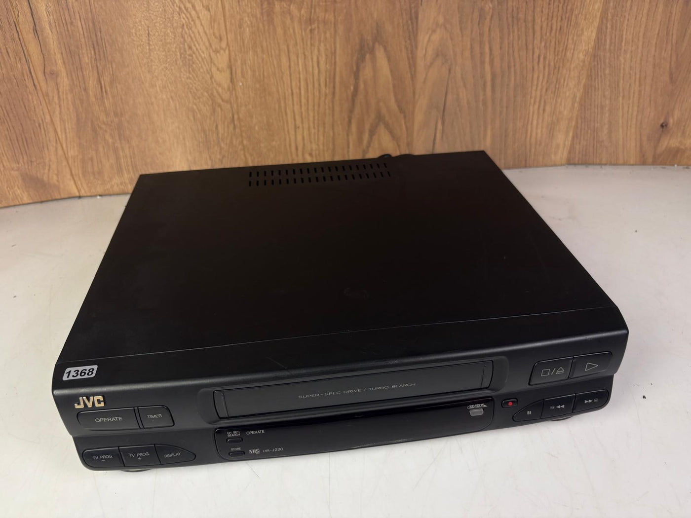 JVC HR-J220 Videorecorder VHS Player