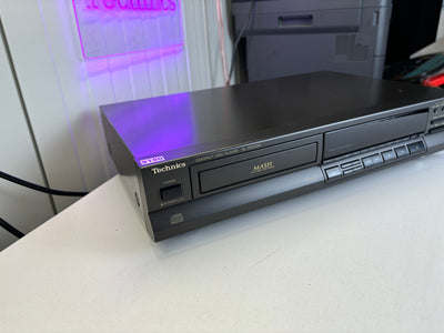 Technics SL-PG340A Compact Disc Player