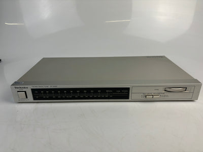 Technics ST-Z200 FM/AM Stereo Tuner