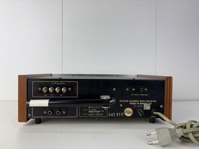 Kenwood KT-2001 FM AM Stereo Tuner