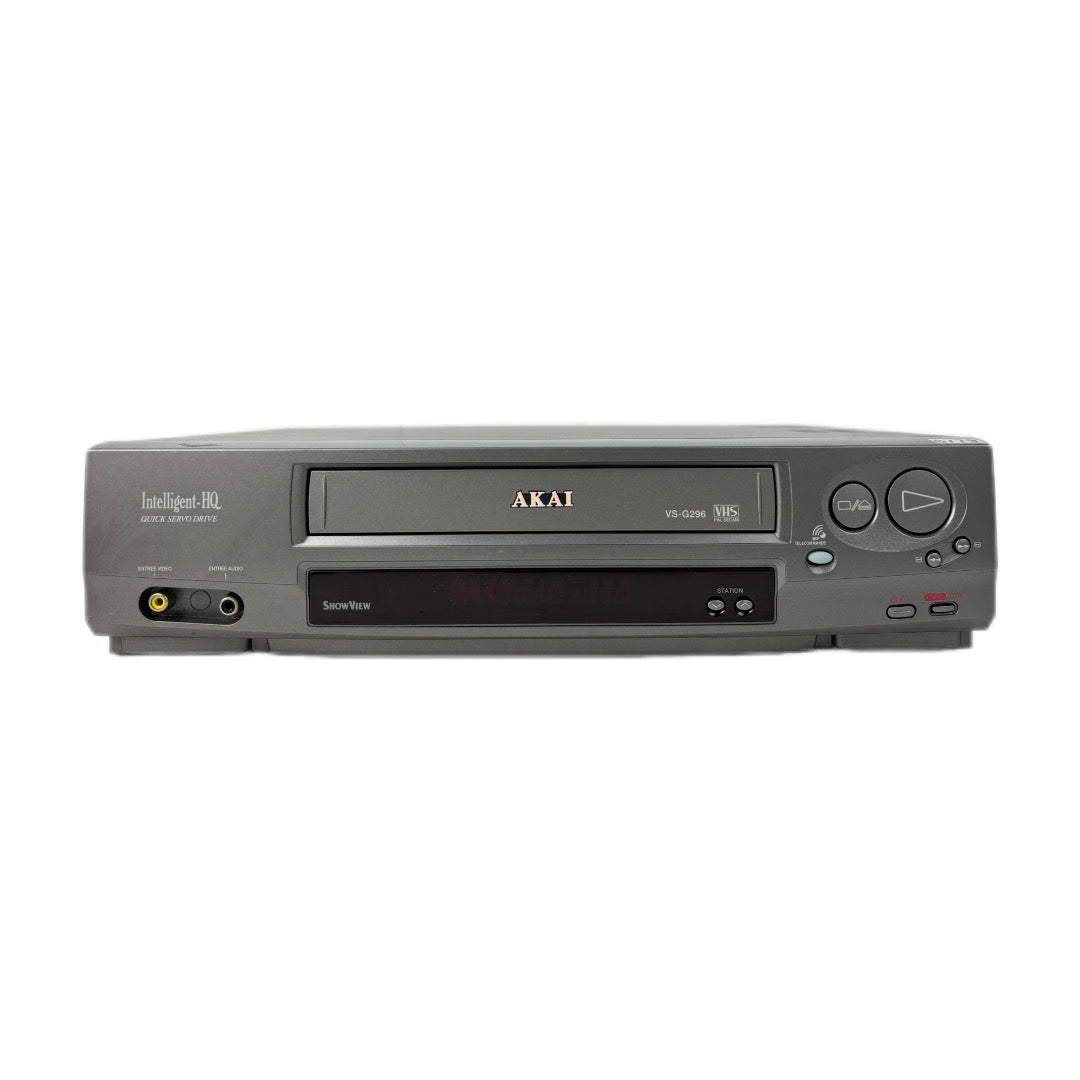 Akai VS-G296 VHS-videorecorder