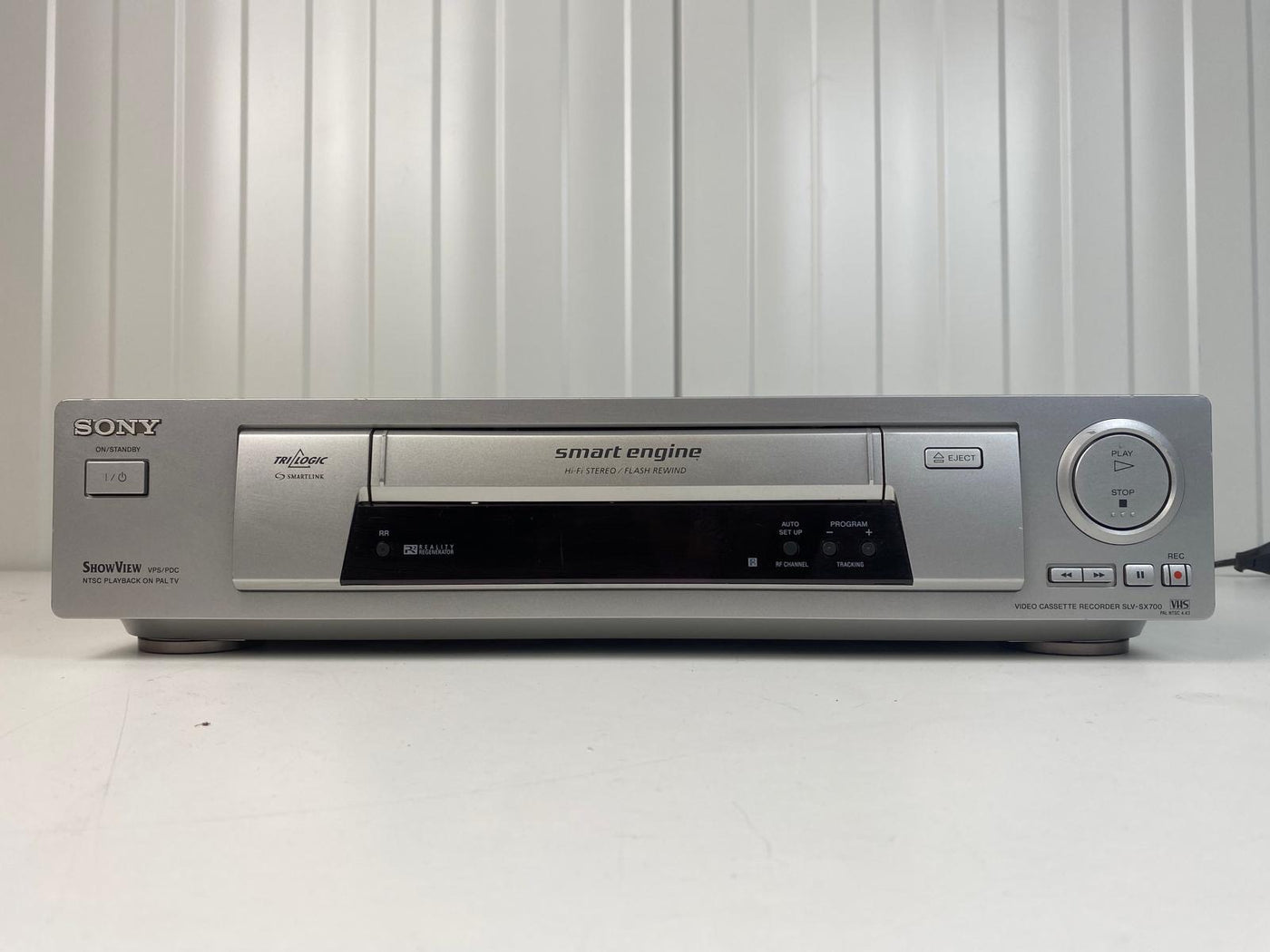 Sony SLV-SX-700 Video Cassette Recorder VHS