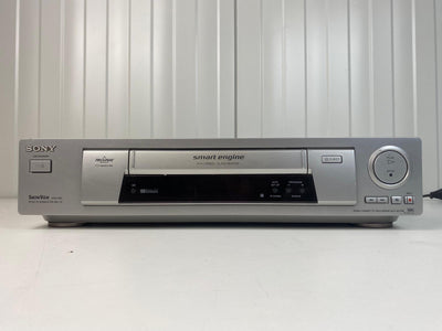 Sony SLV-SX-700 Video Cassette Recorder VHS