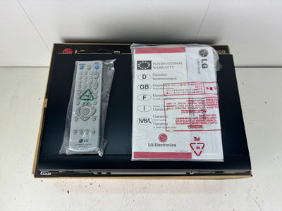 LG LV5000 VHS Videorecorder - *New in box*