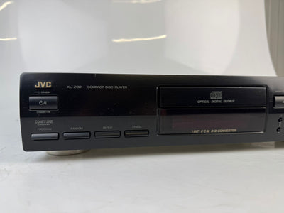 JVC XL-Z132 Compact Disc Player