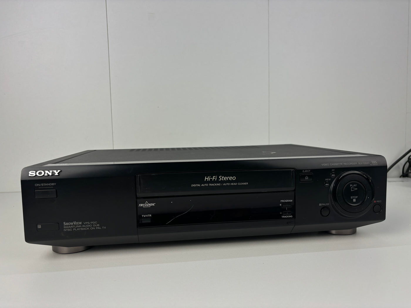 Sony SLV-E820 - VHS Videorecorder