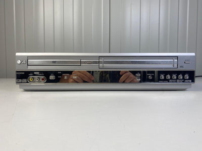 LG DVC5930 Video / DVD Combi Recorder