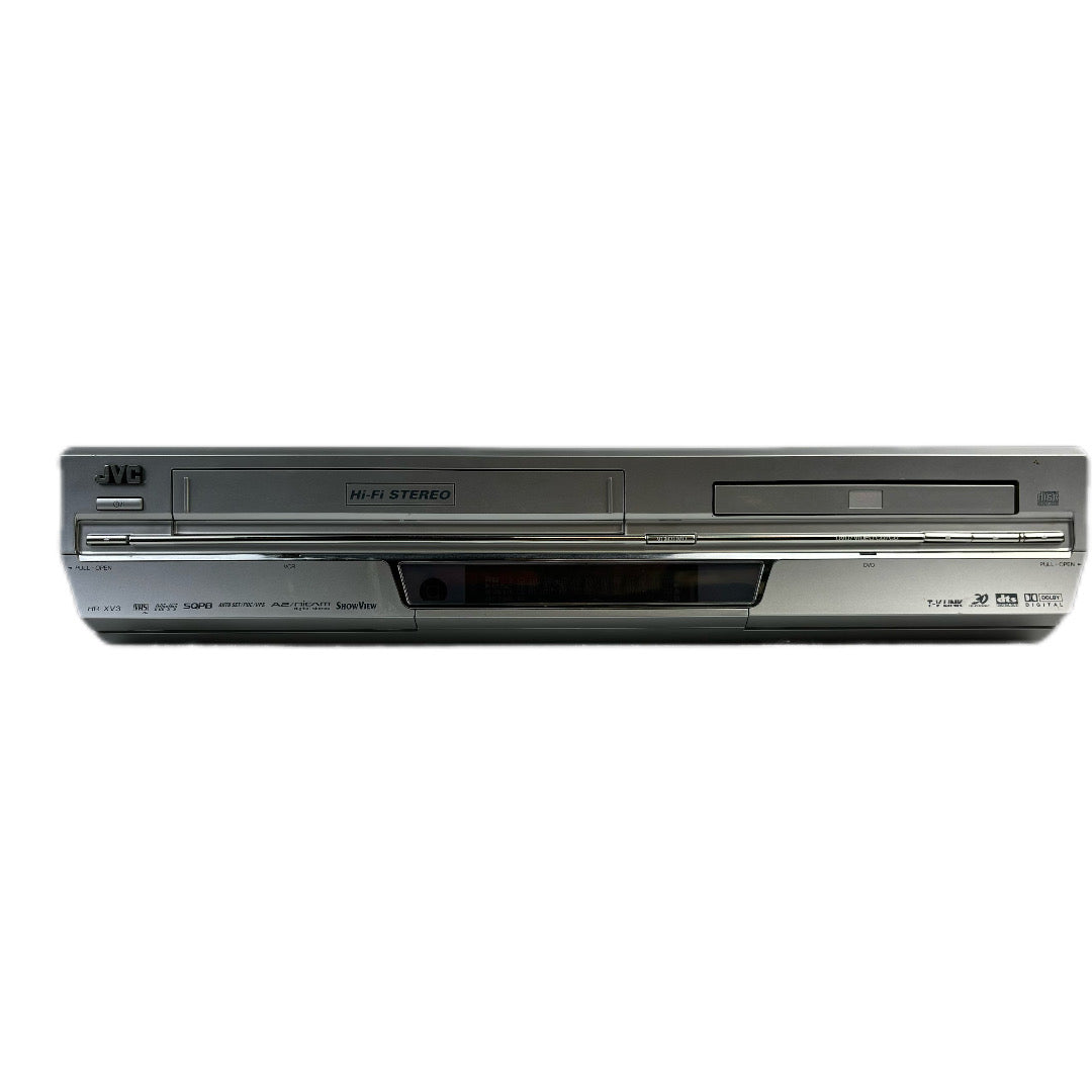 JVC HR-XV3E DVD Player & Video Recorder