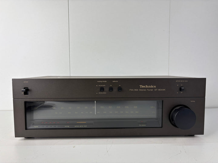 ★Technics ST-8044G、FM/AMチューナー。 定価￥32,800 ☆Technics ST-8044G、FM/AMチューナー。 定価￥32,800 - メルカリ