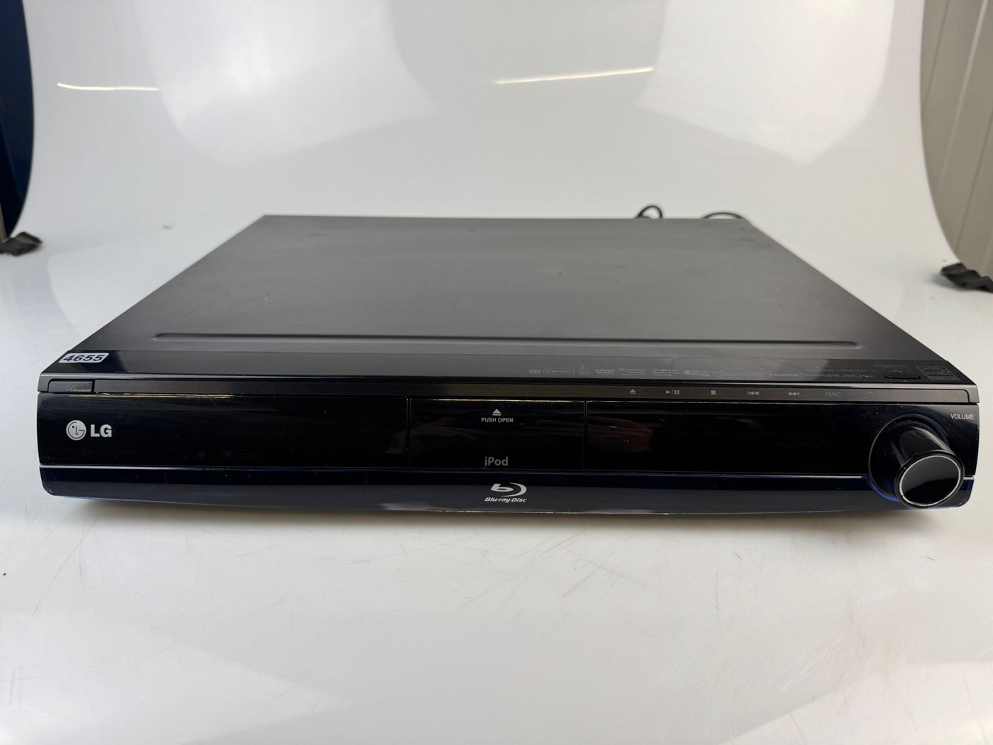 LG HB354BS Blu Ray Disc Player