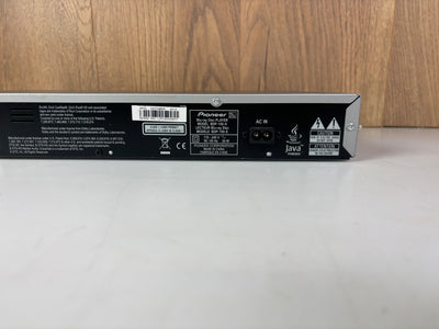 Pioneer BDP-150 Blu-Ray Disc Player