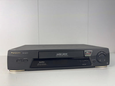 Panasonic NV-SJ210 Super Drive Video Cassette Recorder VHS