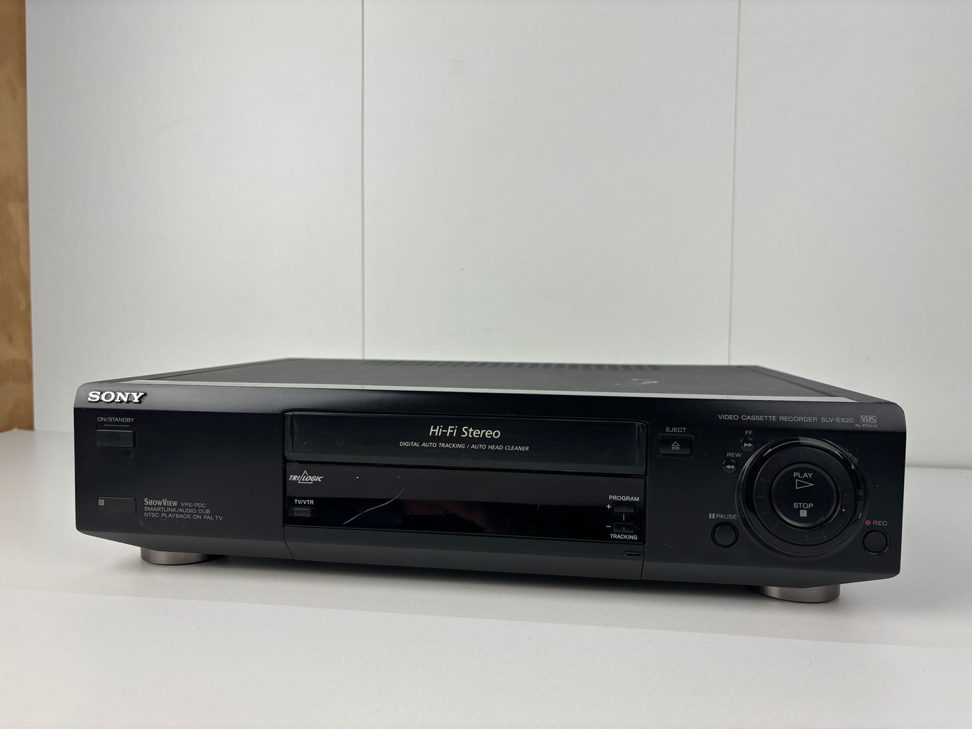 Sony SLV-E820 - VHS Videorecorder