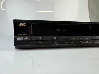 JVC HR-D210E Video Cassette Recorder VHS Speler