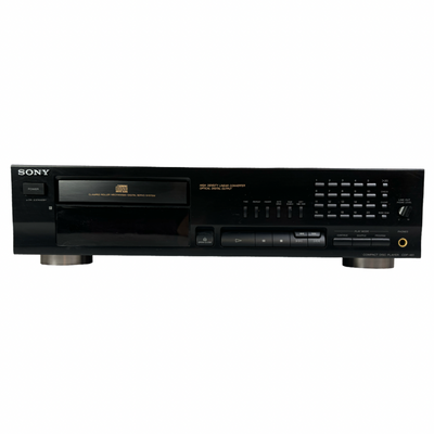 Sony CDP-461 Compact Disc Player Digital Out!