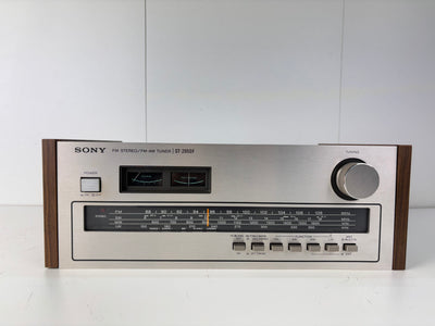 Sony ST-2950F FM AM Stereo Tuner