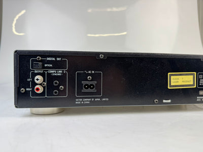 JVC XL-Z132 Compact Disc Player