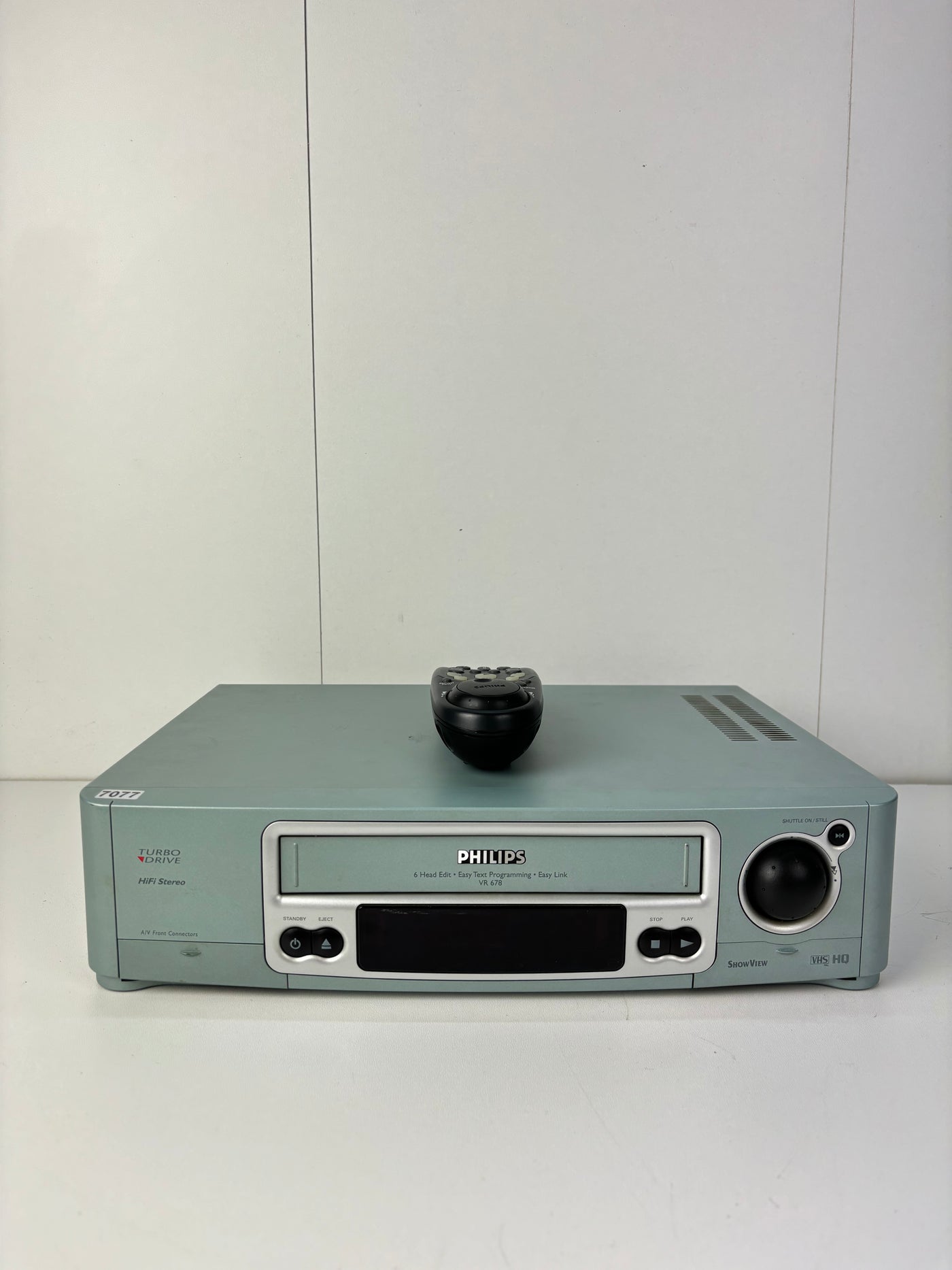 Philips VR678 Videorecorder VHS